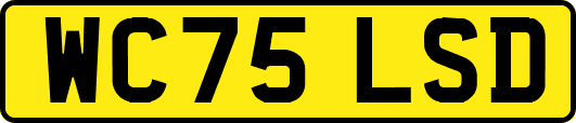 WC75LSD