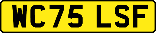 WC75LSF