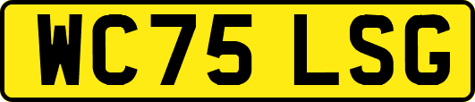 WC75LSG