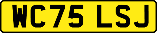 WC75LSJ