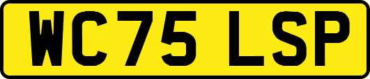 WC75LSP