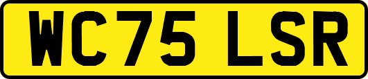 WC75LSR