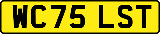WC75LST