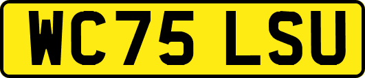 WC75LSU