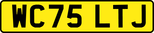 WC75LTJ