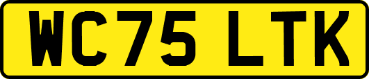 WC75LTK