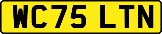 WC75LTN