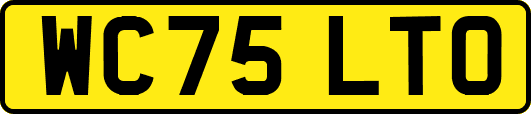 WC75LTO