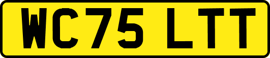 WC75LTT