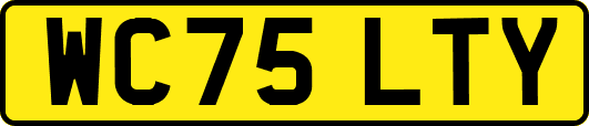 WC75LTY