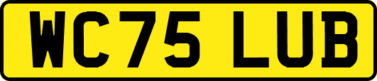 WC75LUB