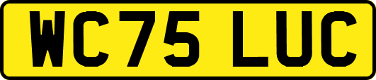 WC75LUC