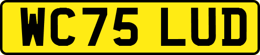 WC75LUD