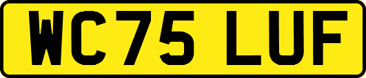WC75LUF