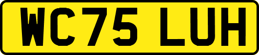 WC75LUH