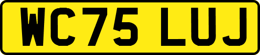 WC75LUJ