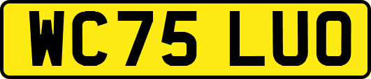 WC75LUO