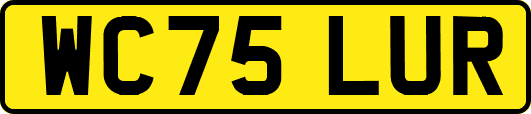 WC75LUR