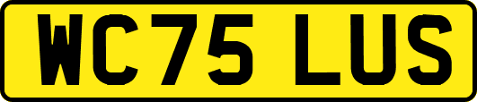 WC75LUS
