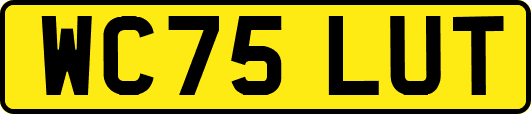 WC75LUT