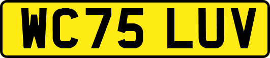 WC75LUV