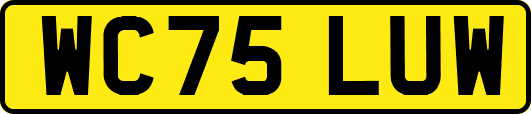 WC75LUW