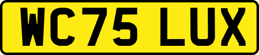 WC75LUX