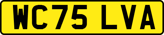 WC75LVA
