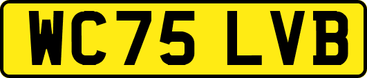 WC75LVB