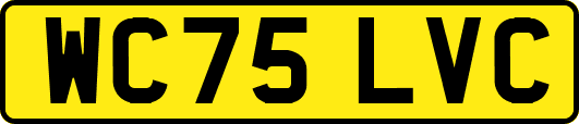 WC75LVC