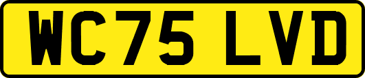 WC75LVD