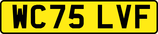 WC75LVF