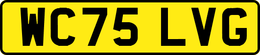 WC75LVG