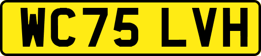 WC75LVH