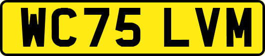 WC75LVM