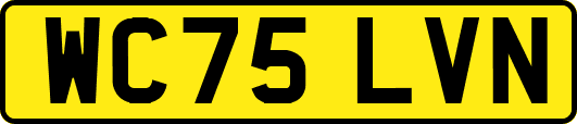 WC75LVN