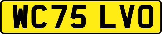 WC75LVO