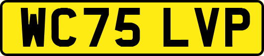 WC75LVP