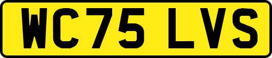 WC75LVS