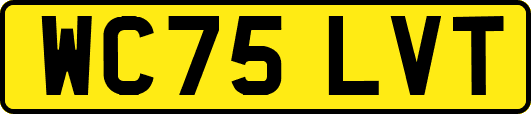 WC75LVT