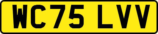 WC75LVV