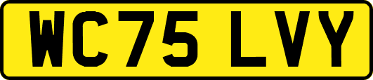 WC75LVY