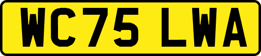 WC75LWA
