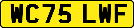 WC75LWF