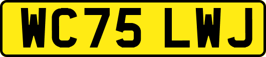 WC75LWJ