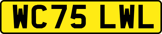 WC75LWL