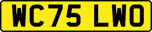 WC75LWO