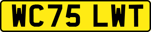 WC75LWT