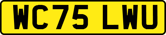 WC75LWU