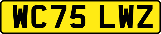 WC75LWZ